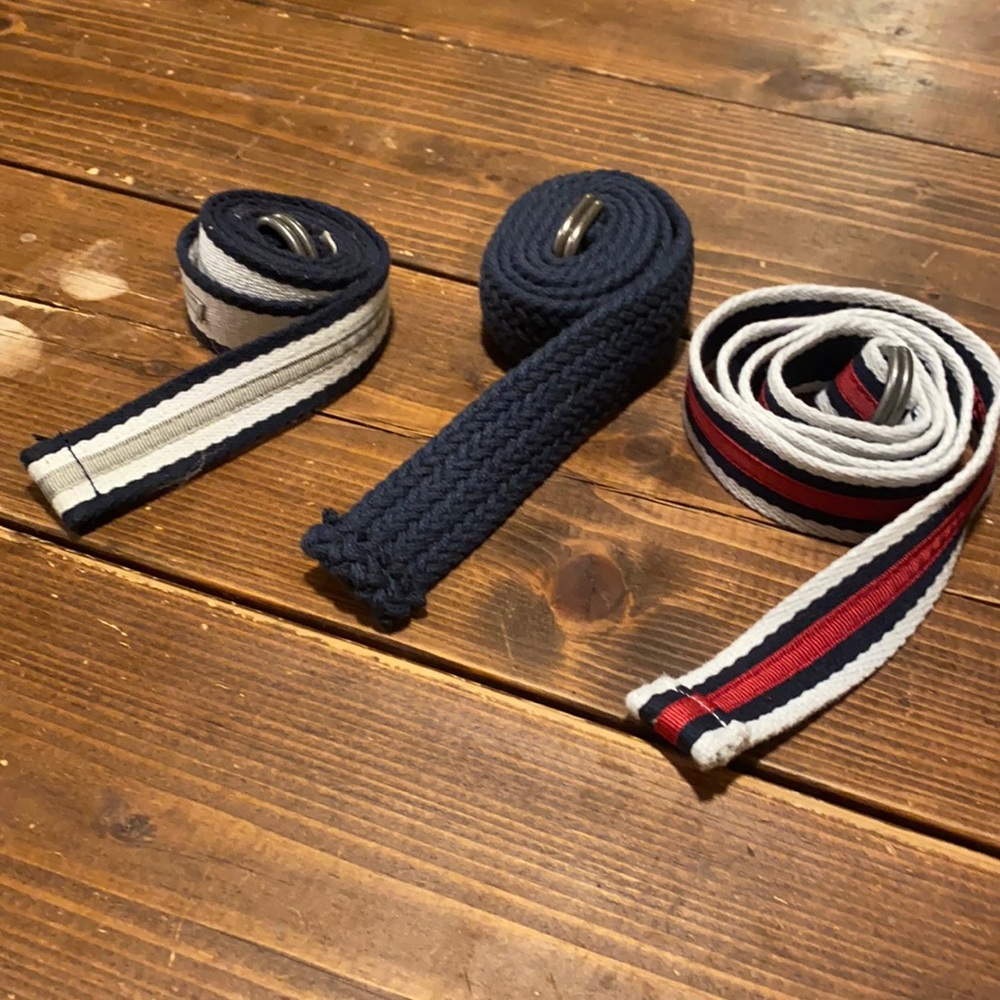 Express men’s belts